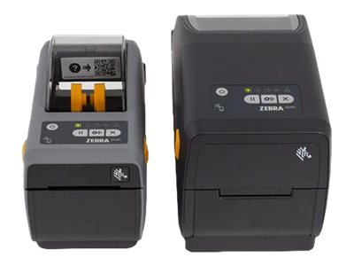 Zebra ZD411 Etikettendrucker Thermodirekt 300 dpi USB LAN Bluetooth Schwarz