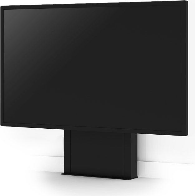 NEC PD02WHA Befestigungskit (Wand-/Bodenmontage, Zubehörschublade) für LCD-Display (motorisiert)
