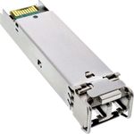 InLine SFP+ Modul LWL 850nm Multimode mit LC Buchsen 300m 10Gb/s (32335P)