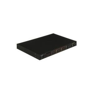 PLANET GS-4210-24PL4C Geth 24x PoE Switch AT 4xSFP (GS-4210-24PL4C)