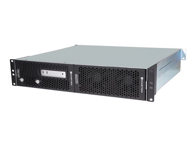 Sonnet xMac mini 2024+ 2U Rackmount System mit Echo IIDV Modul (XMM-SYS-IIDV)