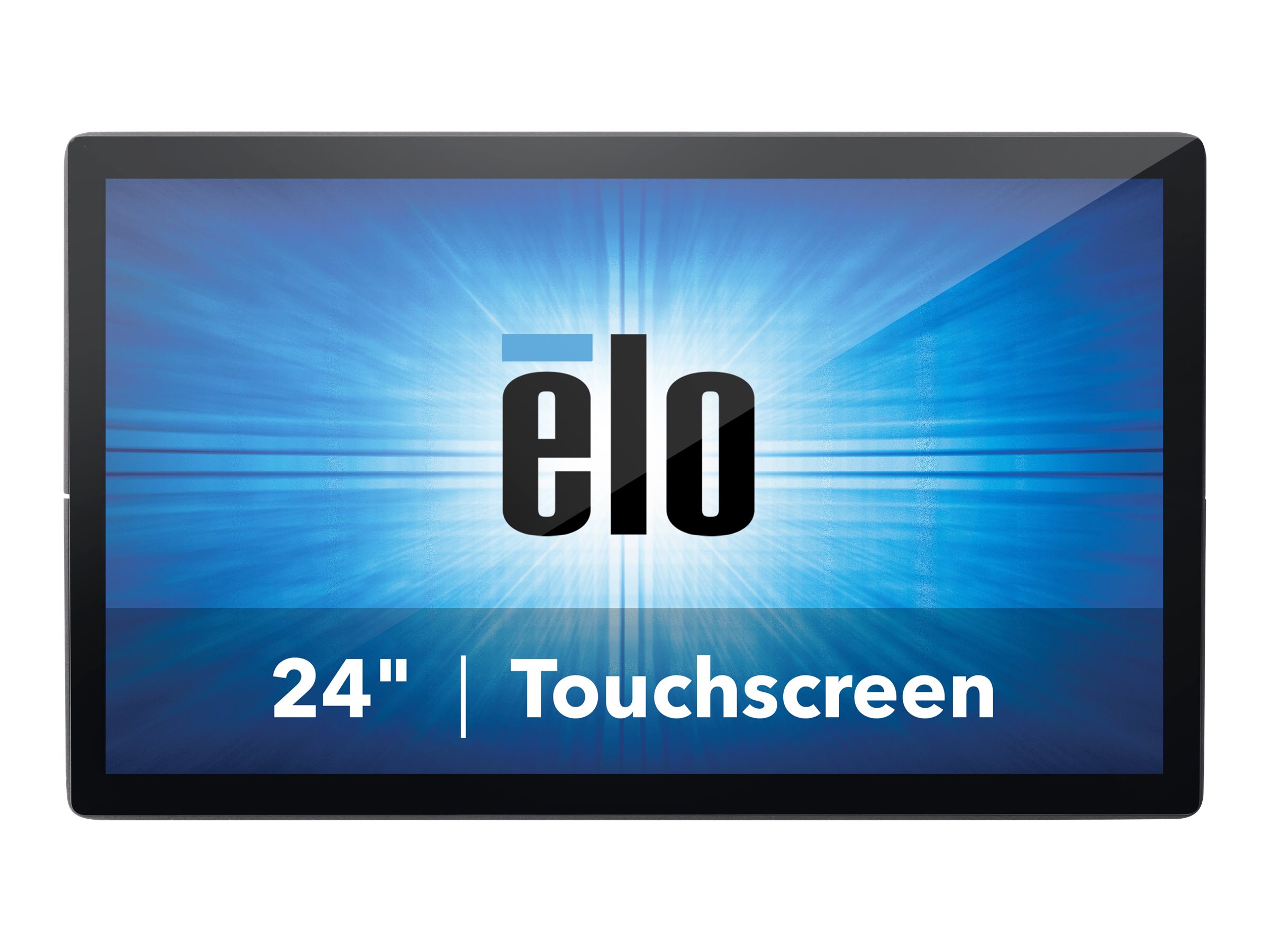 Elo 2495L 23,8" Open-Frame Touchmonitor Projected Capacitive Full HD Schwarz