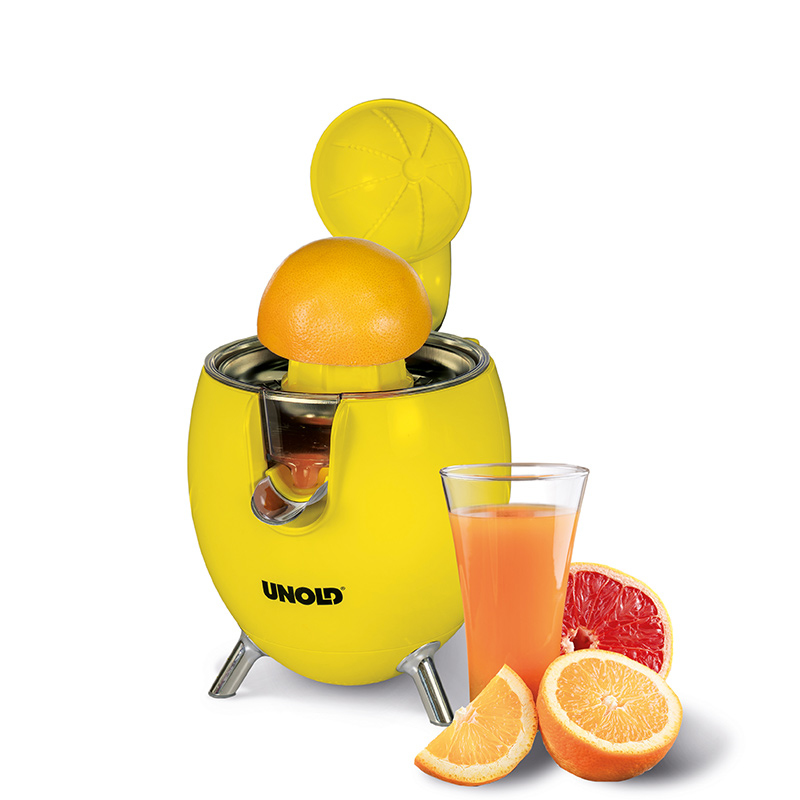 Unold Power Juicy 78132 Zitruspresse 1100 W Gelb