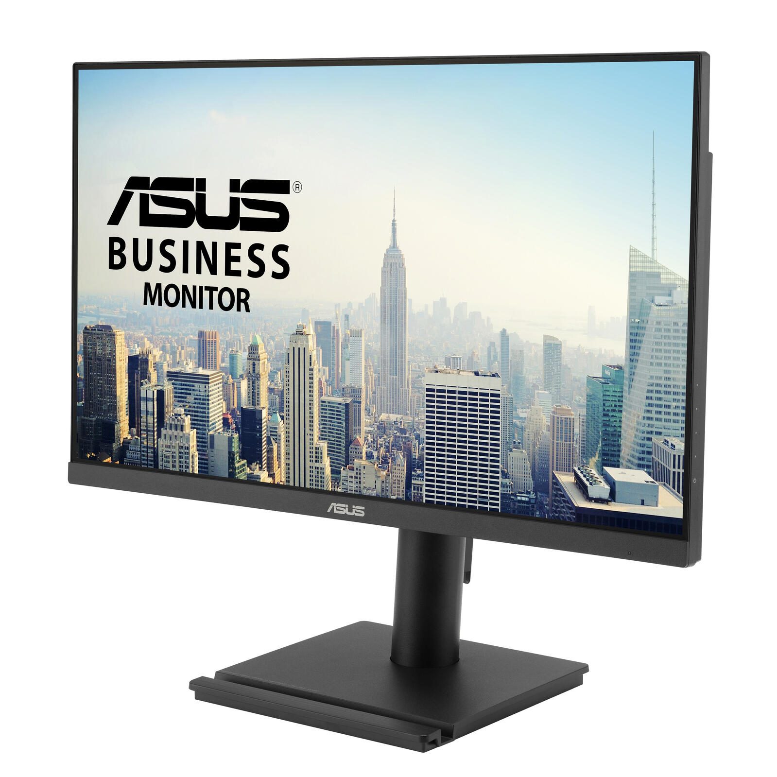 ASUS Business VA249QGS Monitor 60,5 cm (23,8 Zoll) - Full HD, IPS, 120Hz, 1ms, HDMI, VGA, DisplayPort [Energieklasse D] (90LM02W1-B01171)