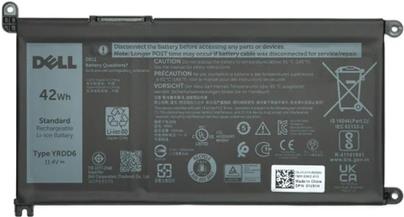 Origin Storage 42WHR M3KCN Industrieakku Lithium-Ion (Li-Ion) 3500 mAh 11,4 V (BAT-DELL-5420/3)