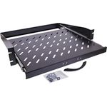 InLine 19" Fachboden ausziehbar (19114I)