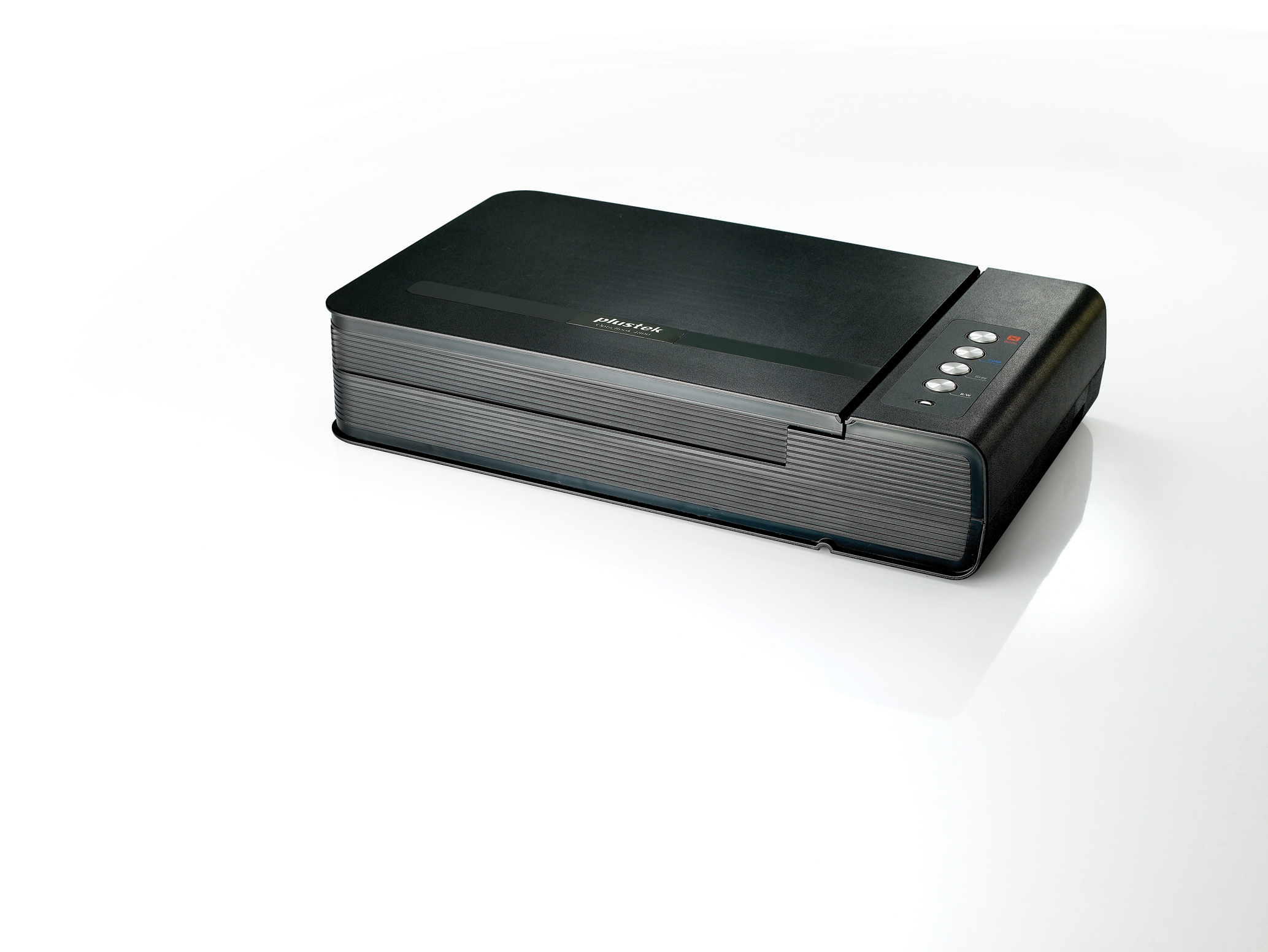 Plustek OpticBook 4800 Flachbettscanner 1200 dpi Schwarz
