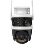 Imou Cruiser Triple 11MP Outdoor PTZ Netzwerkkamera (3MP+3MP+5MP) Schwarz (IPC-S7UP-11M0WED) (geöffnet)