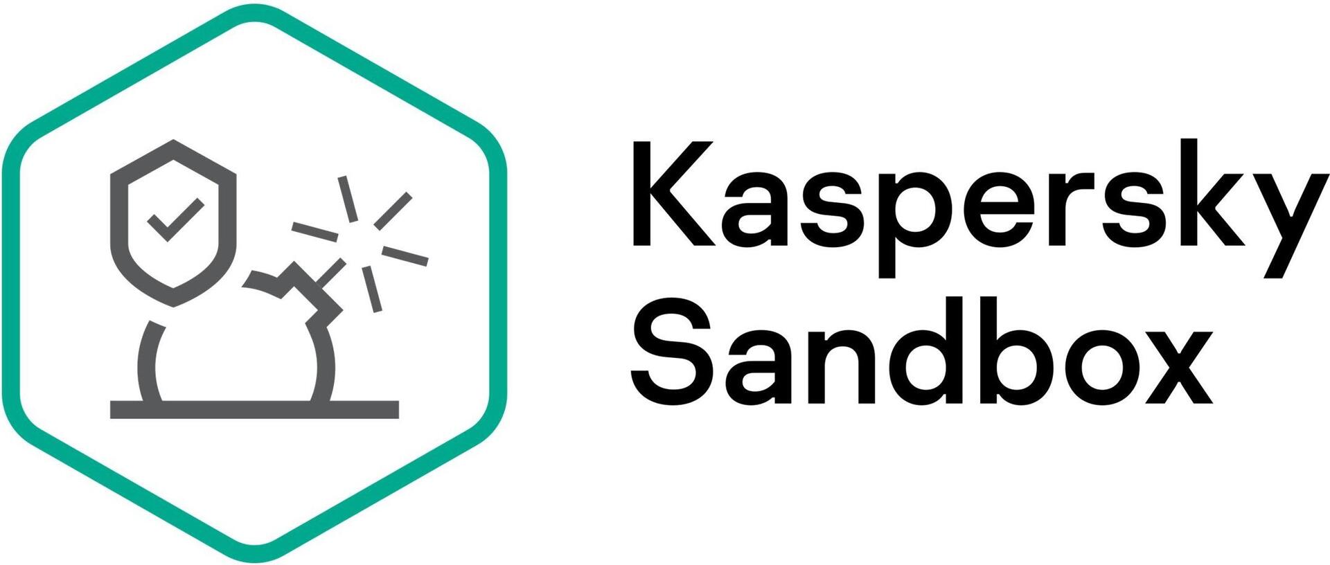 Kaspersky Sandbox Erneuerung der Abonnement-Lizenz (3 Jahre) (KL4852XATTR)