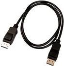 V7 DisplayPort-Kabel (V7DPPRO-1M-BLK)