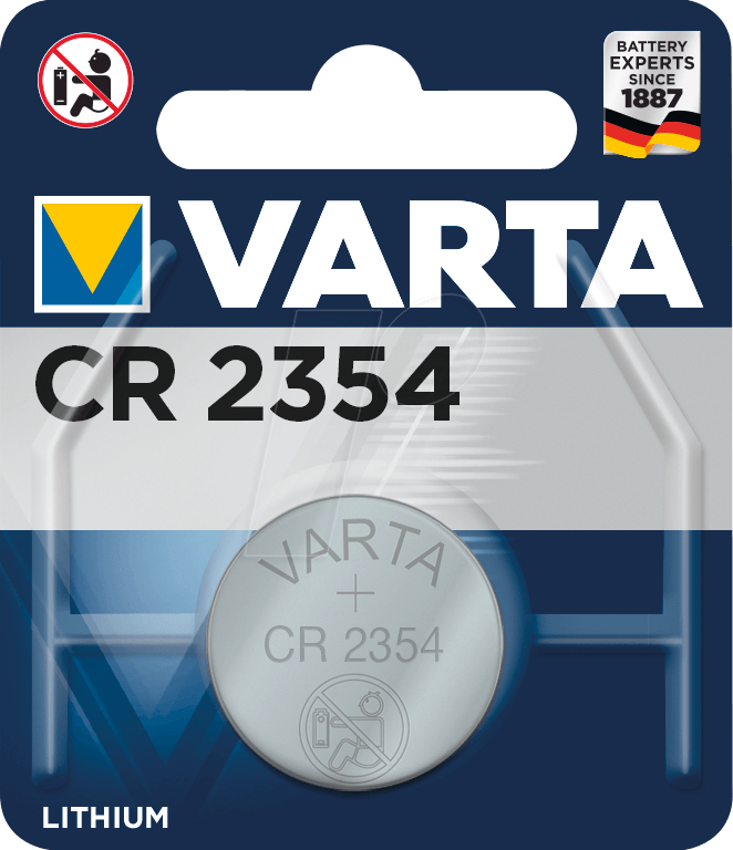 Varta Batterie CR2354 (06354101401)