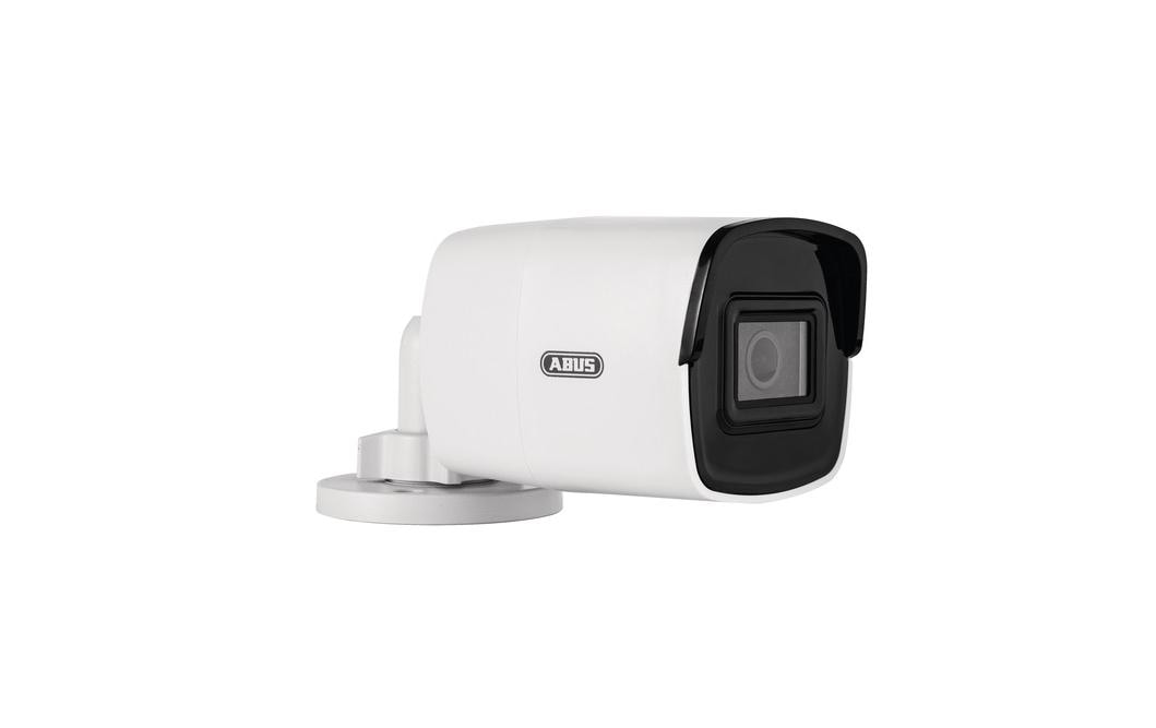 ABUS Security-Center TVIP44511 4 MP Bullet IP-Sicherheitskamera Weiß