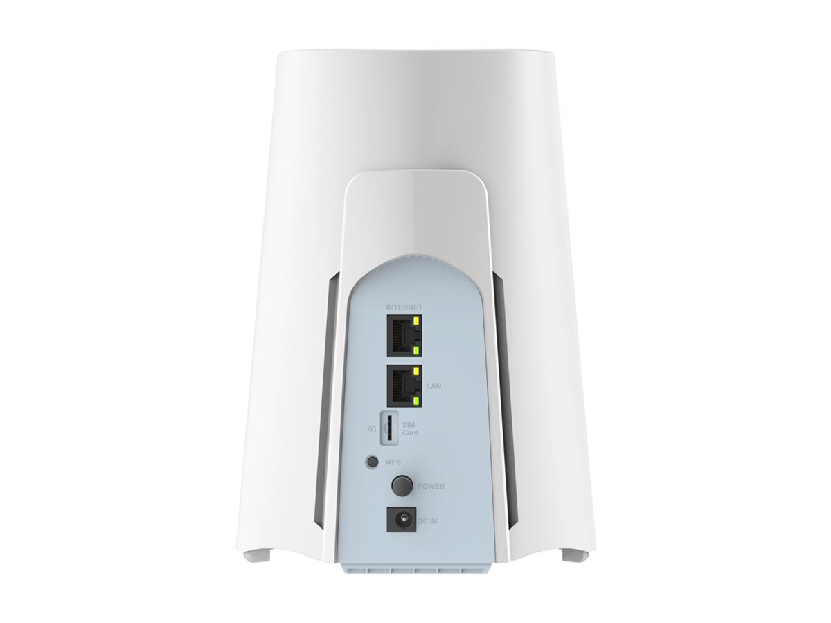 D-Link G530V2 5G NR AX3000 Wi-Fi 6 Router Weiß
