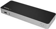 StarTech .com USB-C Dual 4K Monitor Dockingstation für Laptops (DK30CHDPPDUE)
