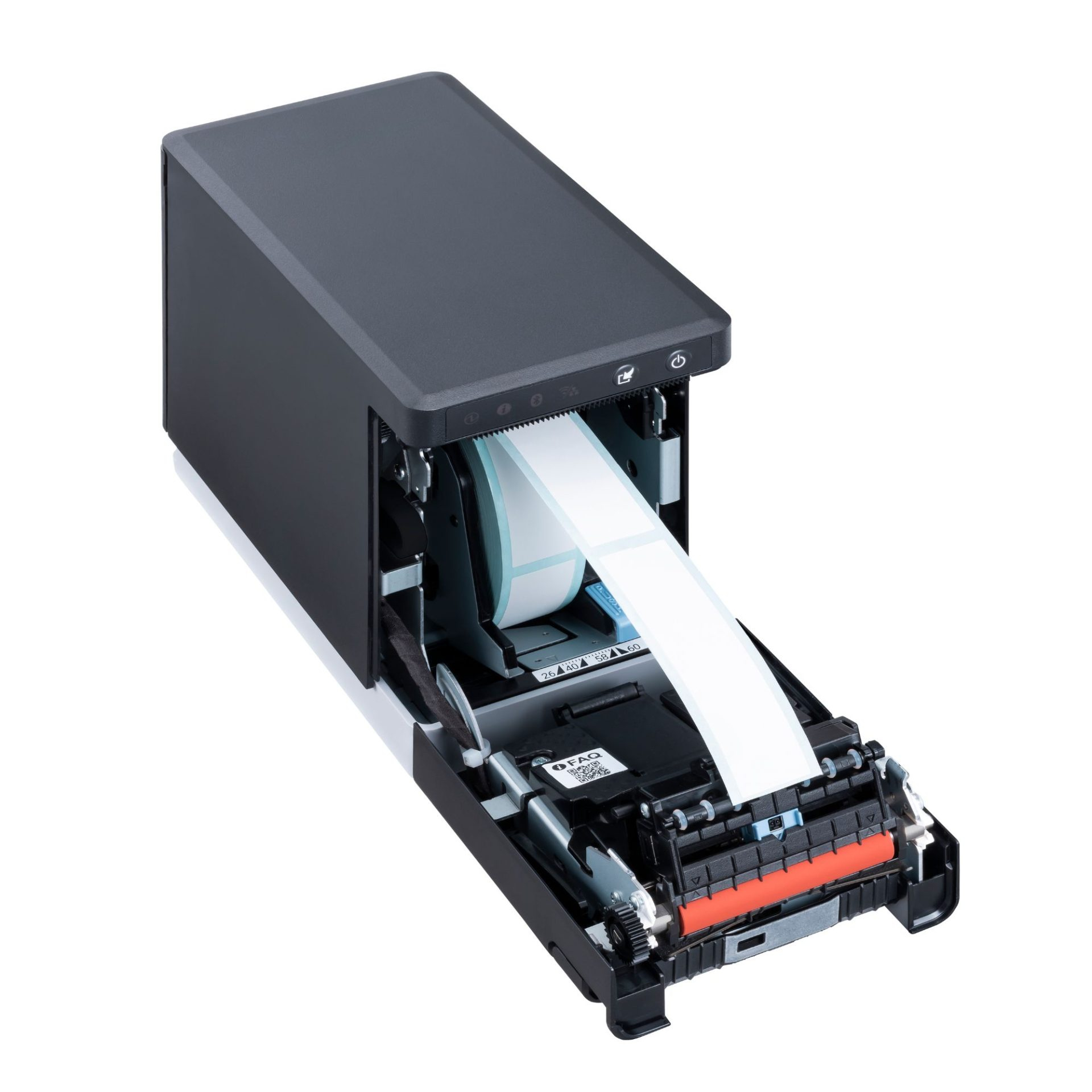 Star Micronics mC-Label mC-Label2 300 dpi Etikettendrucker Schwarz