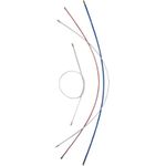 Hellermann Tyton 897-90008 Kabelisolierung Transparent - Weiß 1 Stück(e) (897-90008)