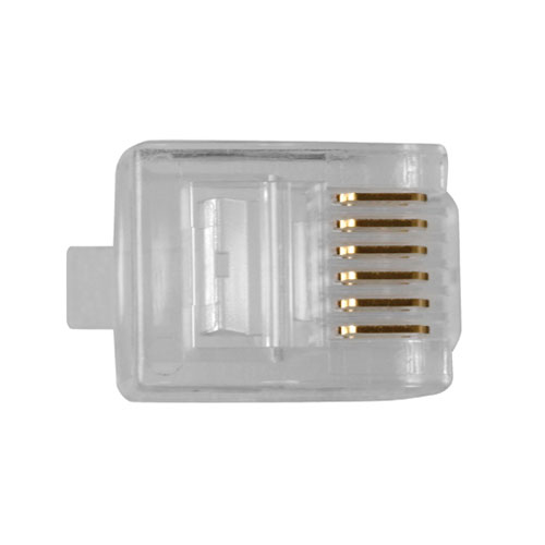 ACT TD106R RJ-12 Anschluss