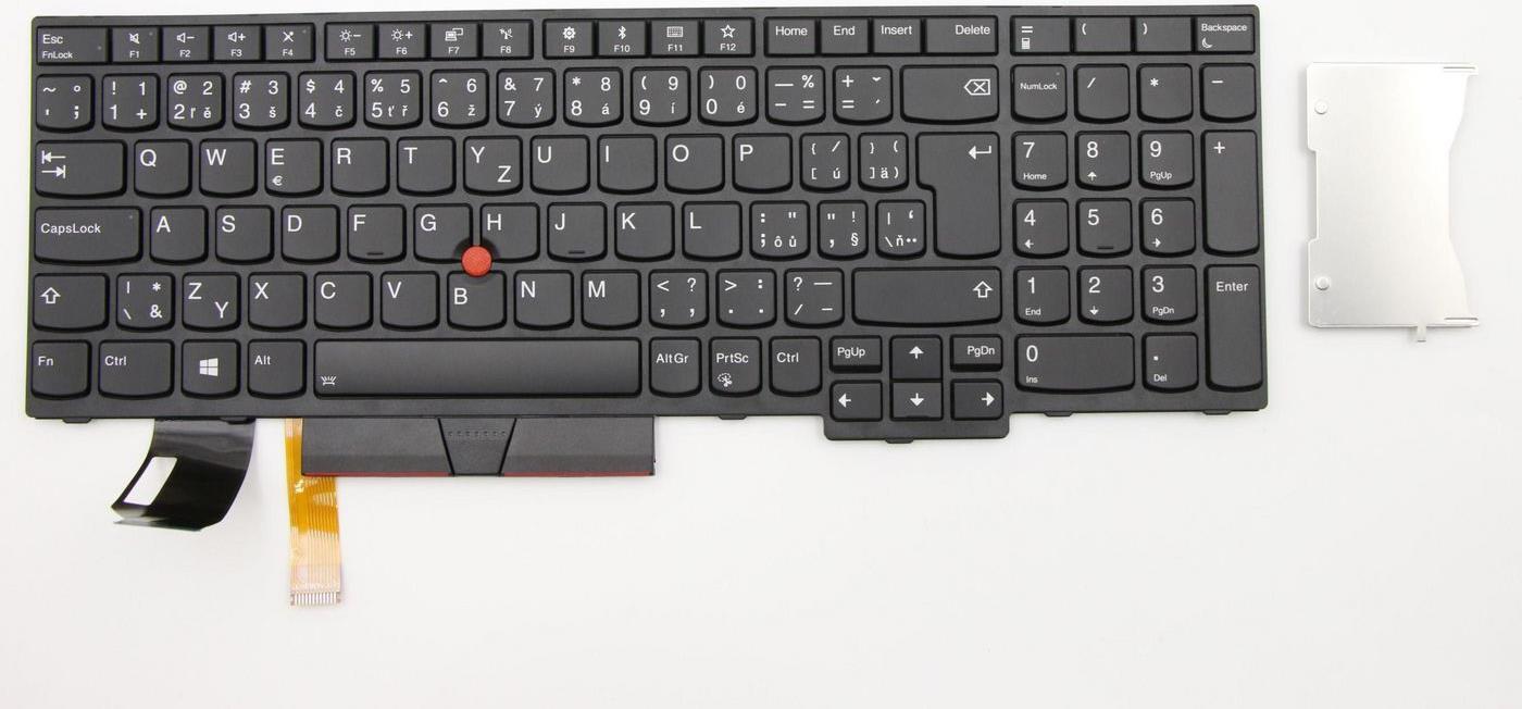 Lenovo Keyboard (CZECH) (FRU01EN990)