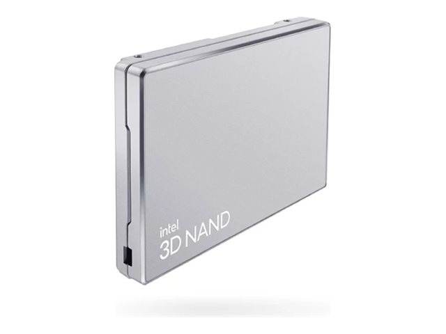 Solidigm D5-P5316 Enterprise SSD 15,36 TB 2,5" PCIe 4.0 NVMe QLC 3D NAND