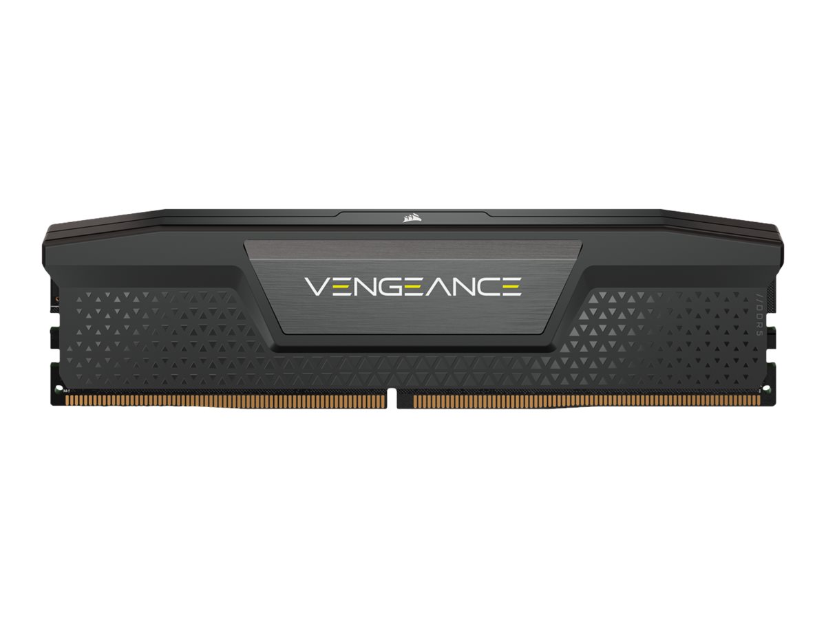Corsair Vengeance DDR5 32 GB RAM 4800 MT/s CL40 DIMM Kit Schwarz