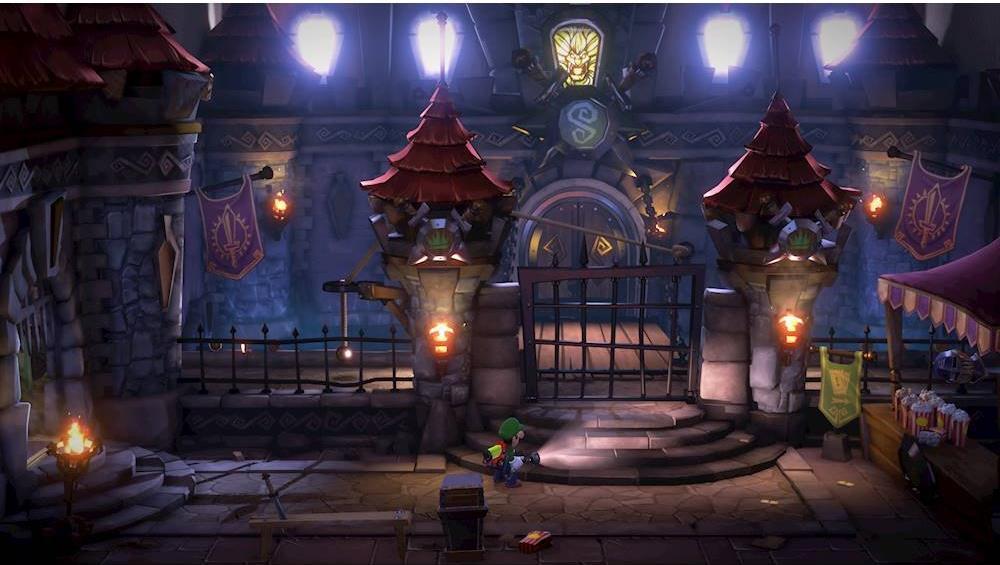 Luigis Mansion 3 Nintendo Switch (10002017)