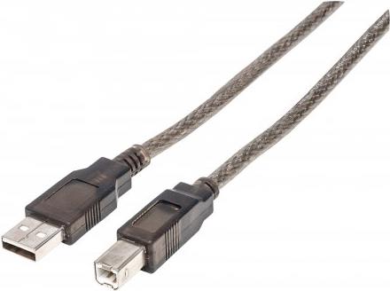 Manhattan Hi-Speed USB-Kabel (152389)