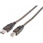 Manhattan Hi-Speed USB-Kabel (152389)