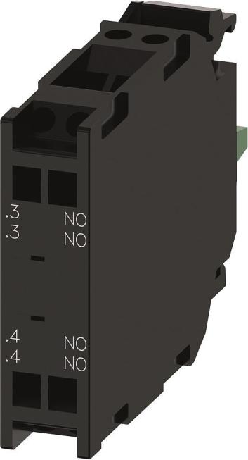 Siemens Kontaktmodul mit 2 Schaltgliedern 3SU1400-1 (3SU14001AA103DA0)