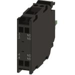 Siemens Kontaktmodul mit 2 Schaltgliedern 3SU1400-1 (3SU14001AA103DA0)