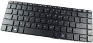 HP Keyboard w/ Backlight W/POINT STICK UK (826630-032N)