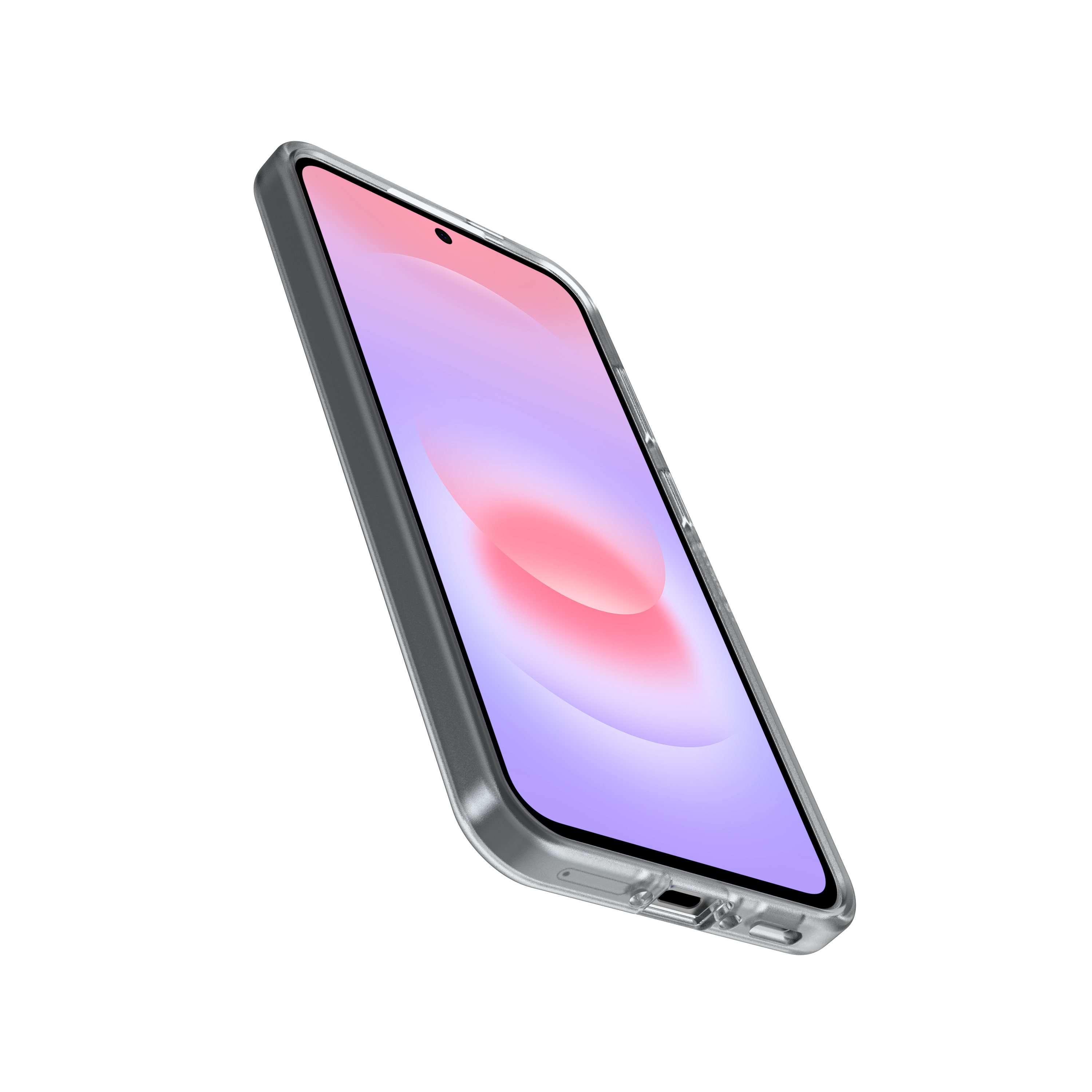 OtterBox React Samsung Galaxy A37 5G Handyhülle 6,7" Transparent