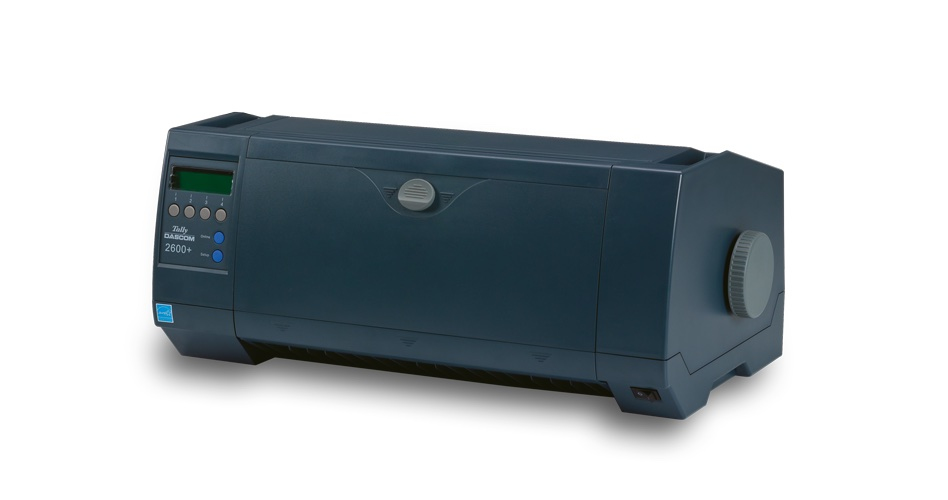 DASCOM 2600+ Matrixdrucker 24 Pin 360 x 360 dpi
