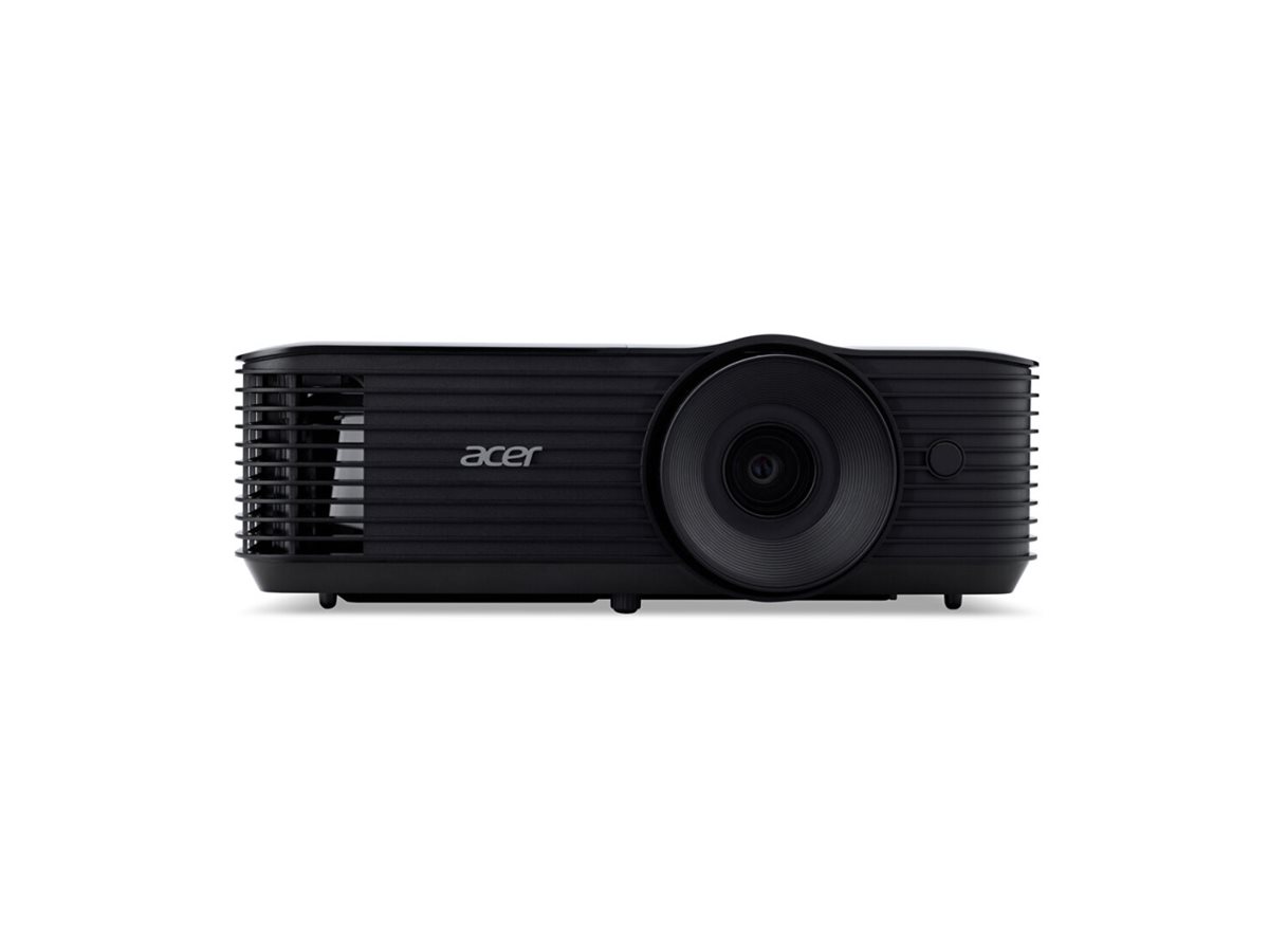 Acer X129H DLP-Projektor 4800 ANSI-Lumen XGA 1024 x 768 4:3 Schwarz