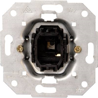 Kopp 1 Stück Einsatz Ausschalter HK05, HK 07 Aluminium 503200004 (503200004)