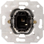 Kopp 1 Stück Einsatz Ausschalter HK05, HK 07 Aluminium 503200004 (503200004)