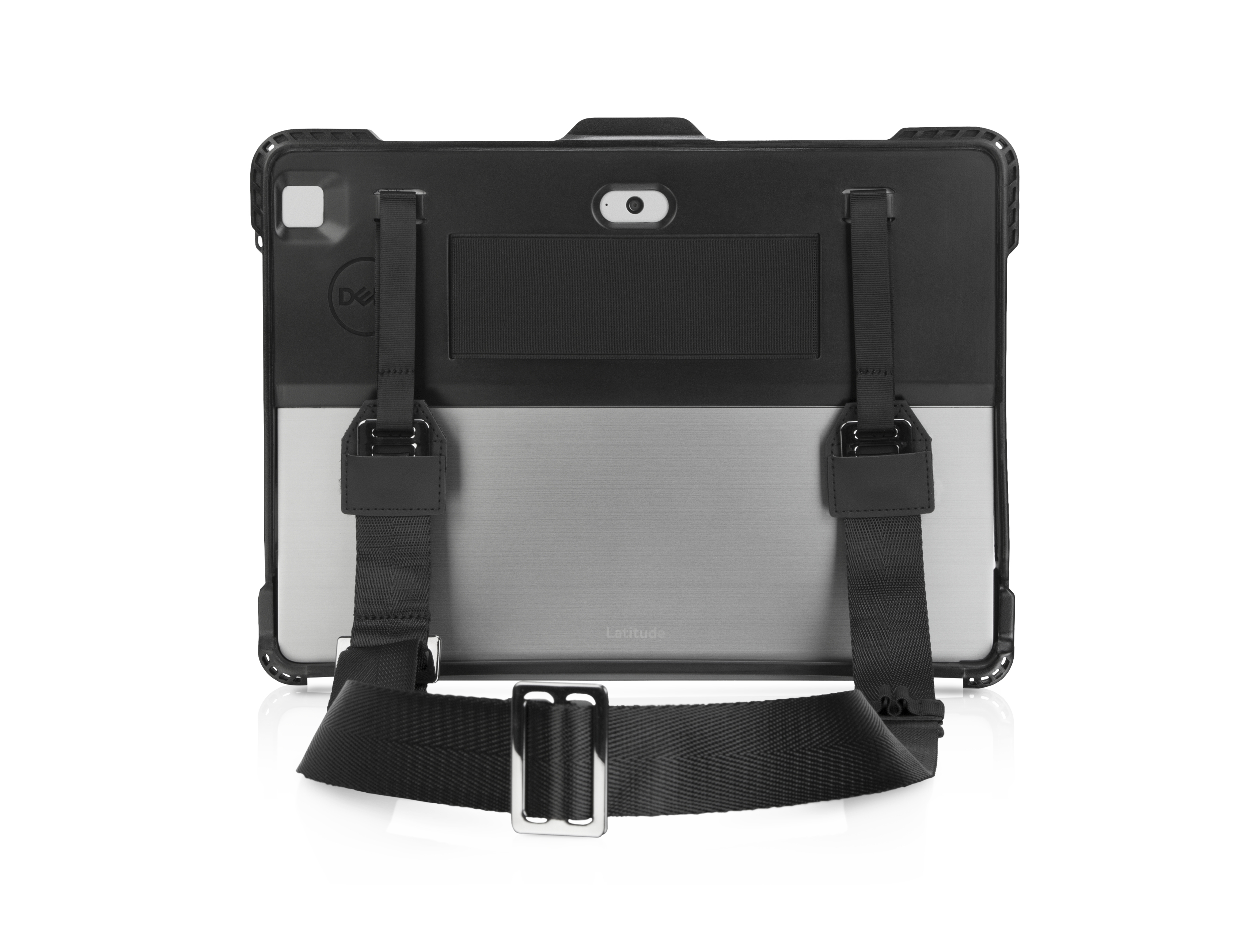 Dell Commercial Grade Case Tablet-PC-Schutzhülle Schwarz