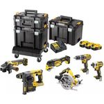 DEWALT 18V DCK685P3T Kombi-Kit (DCK685P3T-QW)