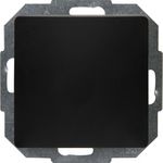 Kopp Einsatz Schaltaktor Paris Schwarz (matt) 650650082 (650650082)