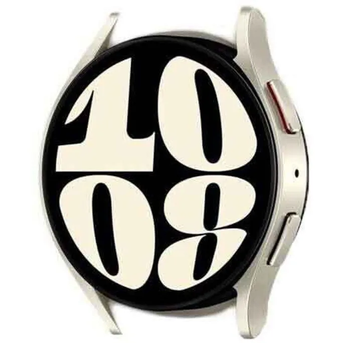 Samsung Galaxy Watch6 LTE 40mm Gold (SM-R935F) – nur Gehäuse, ohne Armband (Body Only) (SM-R935FZEDDBT)