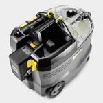 Kärcher 1.101-702.0 Teppichreinigungsmaschine Hinterhergehen Tief Schwarz (1.101-702.0)