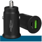 Ansmann 1000-0029 Ladegerät für Mobilgeräte Auto (1000-0029)