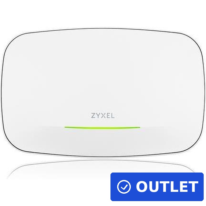 Zyxel WBE630S Tri-Band Wi-Fi 7 Access Point 12.3 Gbps NebulaFlex Pro 2.5GbE (WBE630S-EU0101F) (geöffnet)