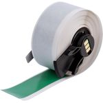 Brady M6C-1000-439-Gr Grün Selbstklebendes Druckeretikett (174311)