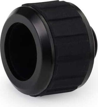 Alphacool Apex Grip HardTube Anschluss 16mm G1/4 schwarz (14796)