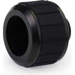 Alphacool Apex Grip HardTube Anschluss 16mm G1/4 schwarz (14796)