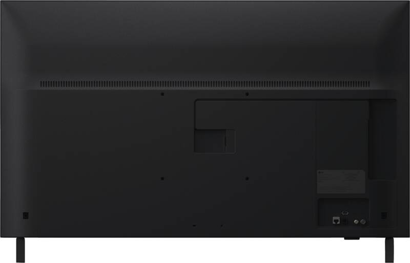 LG UA74 Series 43UA74006LB 43" 4K UHD Smart TV Schwarz