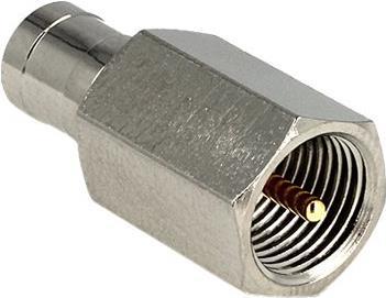 Delock Adapter FME Stecker > SMB Stecker (88805)