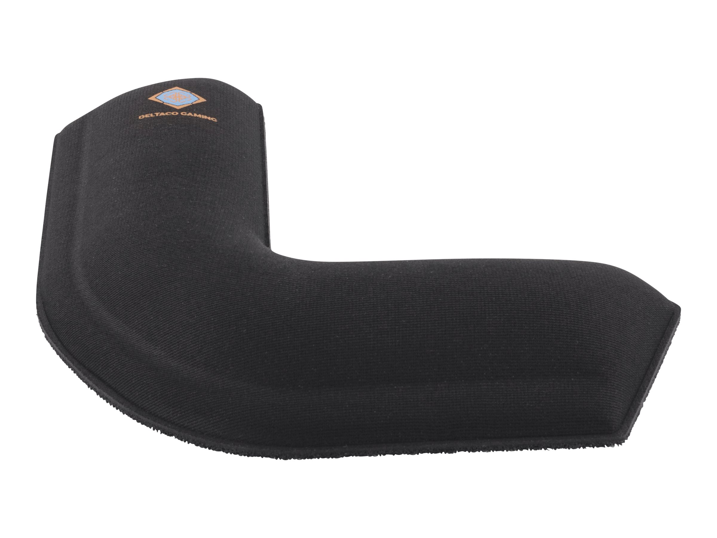 DELTACO Gaming GAM-009 Handgelenkpolsterkissen Schwarz