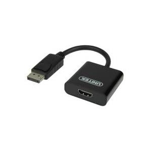 Unitek Displayport auf HDMI Adapter; Y-5118DA (Y-5118DA)