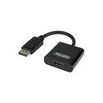 Unitek Displayport auf HDMI Adapter; Y-5118DA (Y-5118DA)